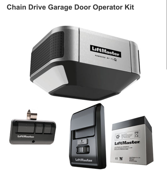 Elite LiftMaster Chain Drive Garage Door Operator